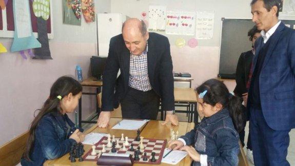 Şehit Öğretmen Şenay Aybüke Yalçın Satranç Turnuvası Sona Erdi