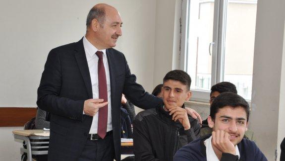 Selahaddin Eyyübi Anadolu Lisesi Öğrencileri Pisa 2018 Programına Katılacak