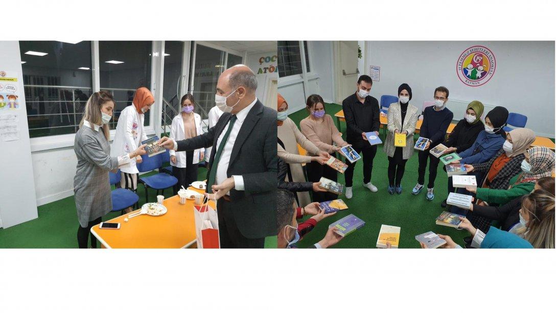 İl Müdürümüz 15 Temmuz Şehitleri Anaokulunu Ziyaret Etti