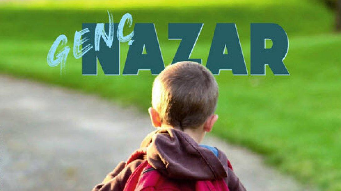 Genç Nazar; Edebiyat, Kültür ve Sanat Dergisi Yıl:1 Sayı:3 -2021