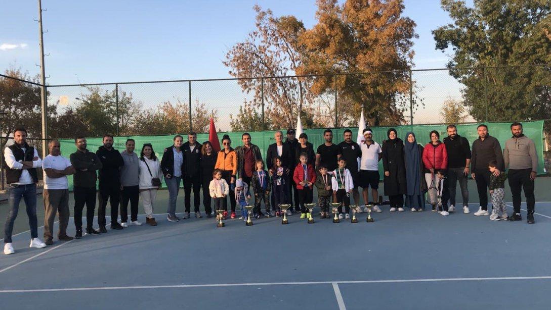 Öğretmenler Arası Tenis Turnuvası Sona Erdi