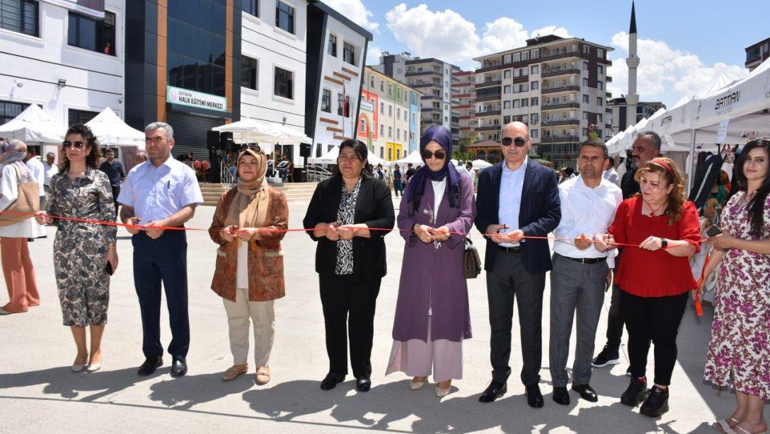 Hayat Boyu Öğrenme Haftası Etkinlikleri Başladı