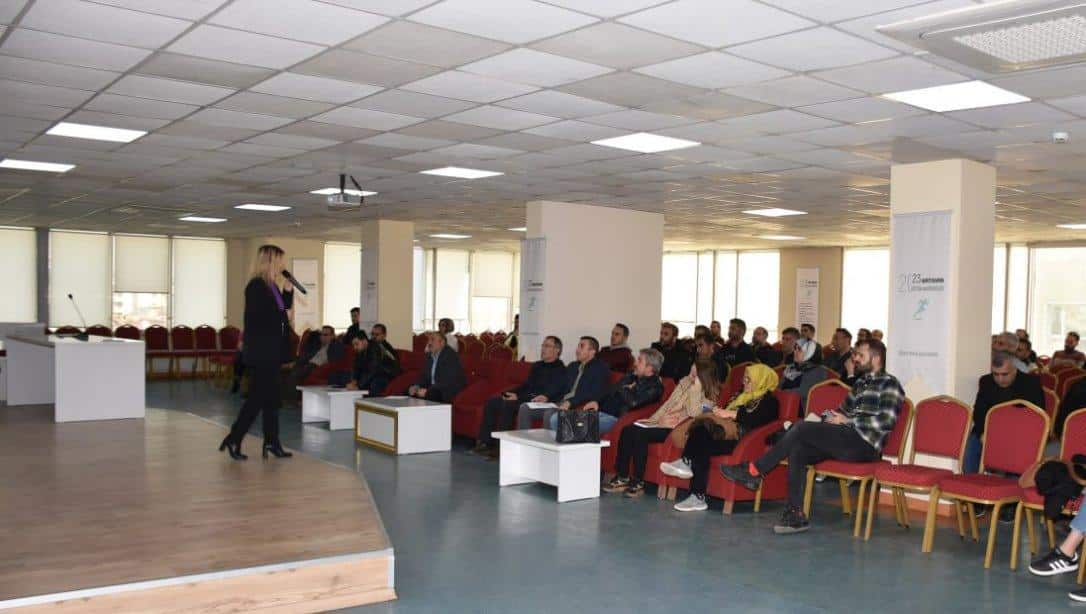 Okul Yöneticileri EBAP Bilgilendirme Toplantıları Yapıldı