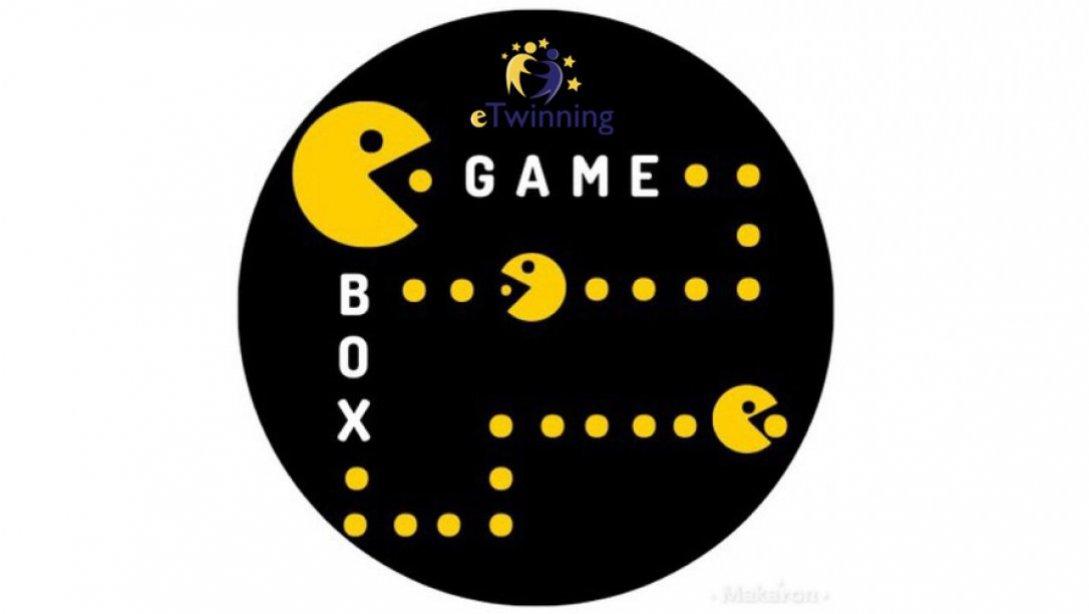 İlimizde Yürütülen eTwinning Projelerinin Haftalık Tanıtımı-GAME BOX (OYUN KUTUSU)