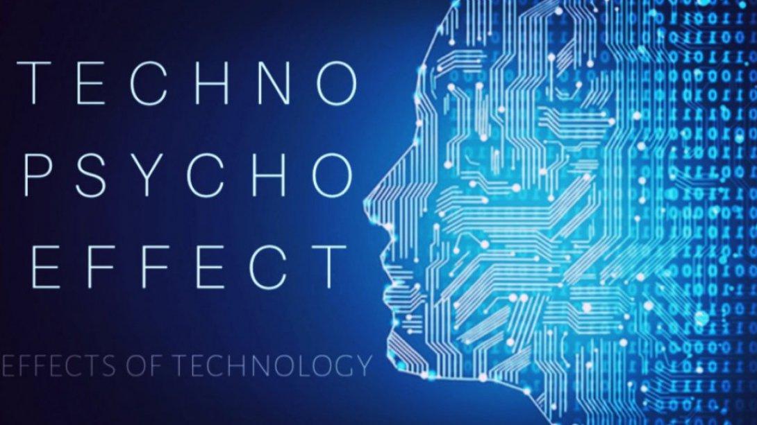 İlimizde Yürütülen eTwinning Projesi Tanıtımı- Techno-Psycho Effect