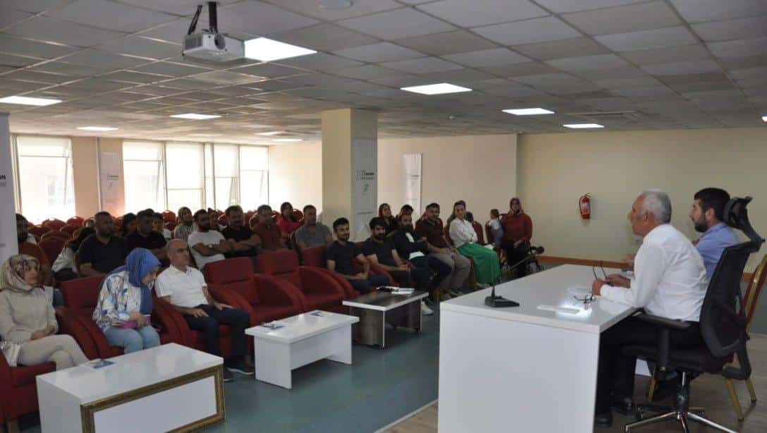 PIKTES Türkçe Öğretmenleri Sene Başı Toplantısı Yapıldı
