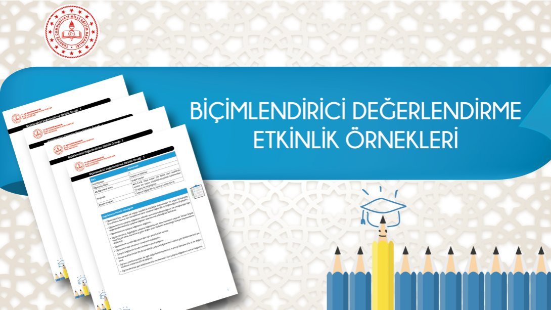 İLKOKULLAR İÇİN BİÇİMLENDİRİCİ DEĞERLENDİRME ETKİNLİKLERİ ÖĞRETMEN KILAVUZ KİTAPLARI YAYIMLANDI