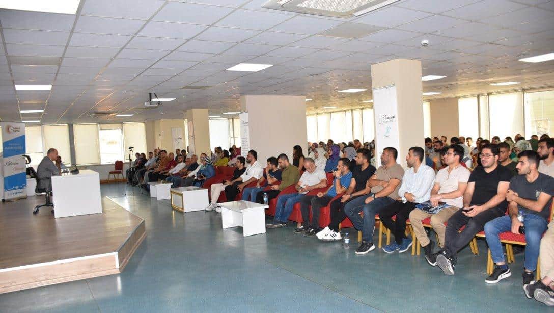 Eğitim Yöneticilerine 'Suç ve Şiddeti Önleme' Semineri