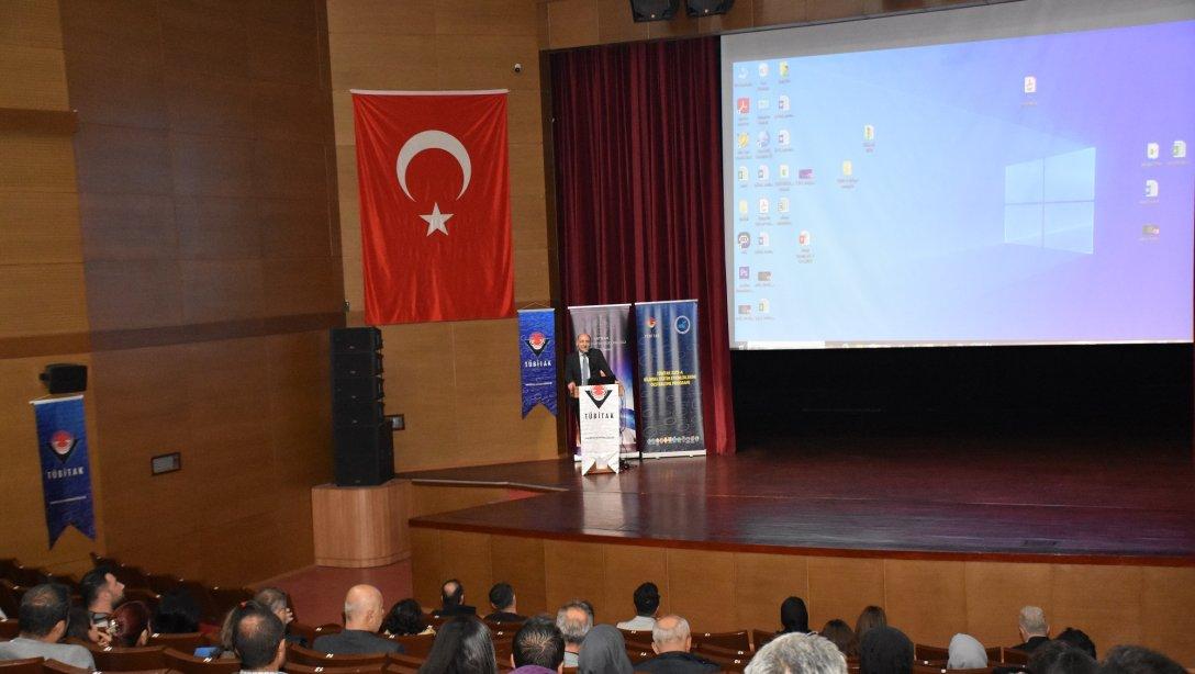 Öğretmenlere TÜBİTAK 2237-A Bilimsel Eğitim Etkinlikleri Destekleme Semineri