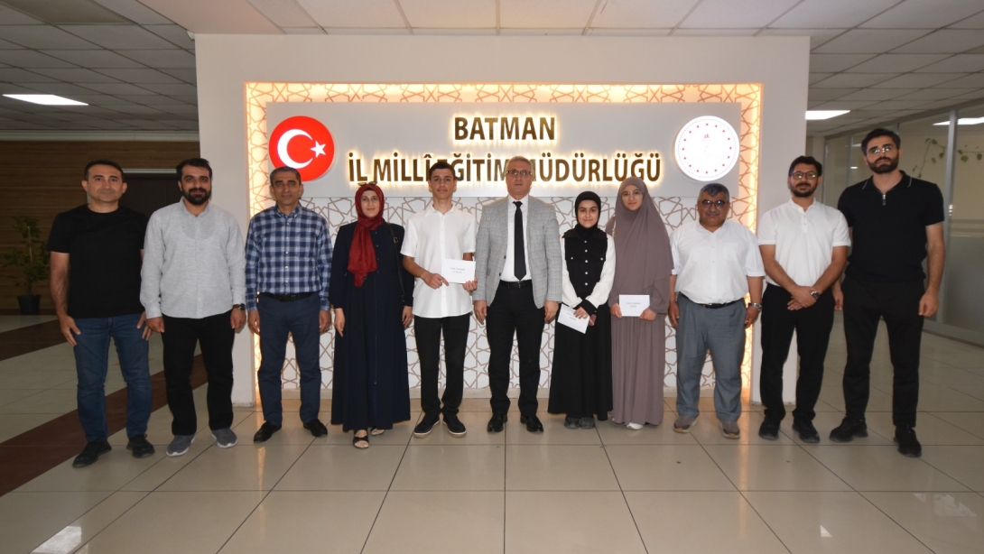 40 Hadis Ezberleme Yarışması